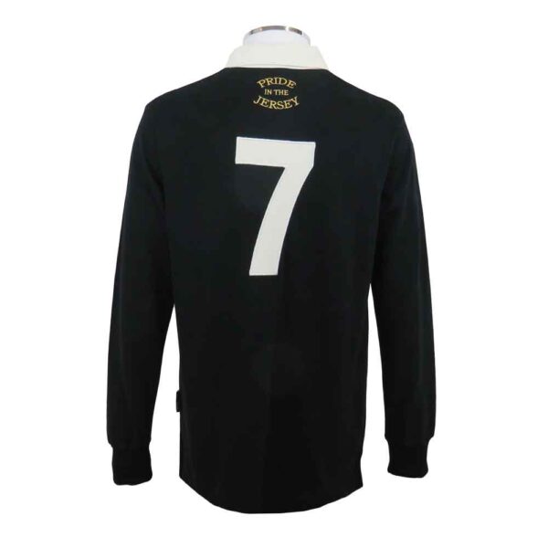 ALL BLACKS VINTAGE RUGBY SHIRT