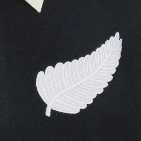 ALL BLACKS VINTAGE RUGBY SHIRT