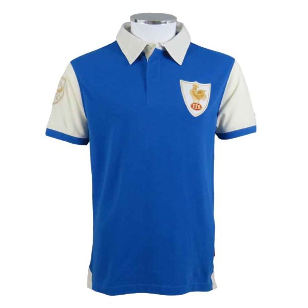France Rugby Shirt Polo