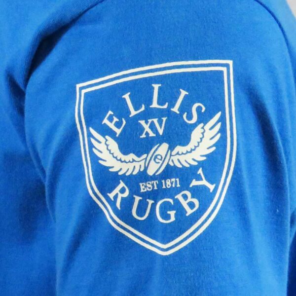 Vintage Rugby T-Shirt Italy