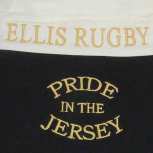ALL BLACKS VINTAGE RUGBY SHIRT