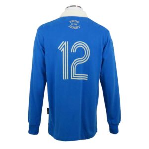 RETRO FRANCE RUGBY SHIRT