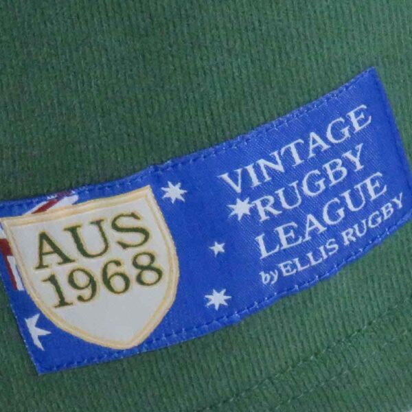 Australia Rugby League Shirt Vintage Kangaroo Jersey