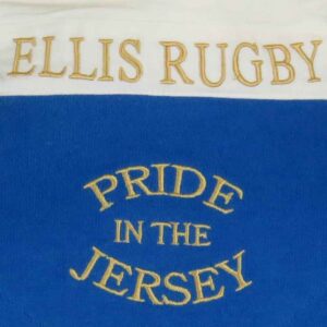 RETRO FRANCE RUGBY SHIRT