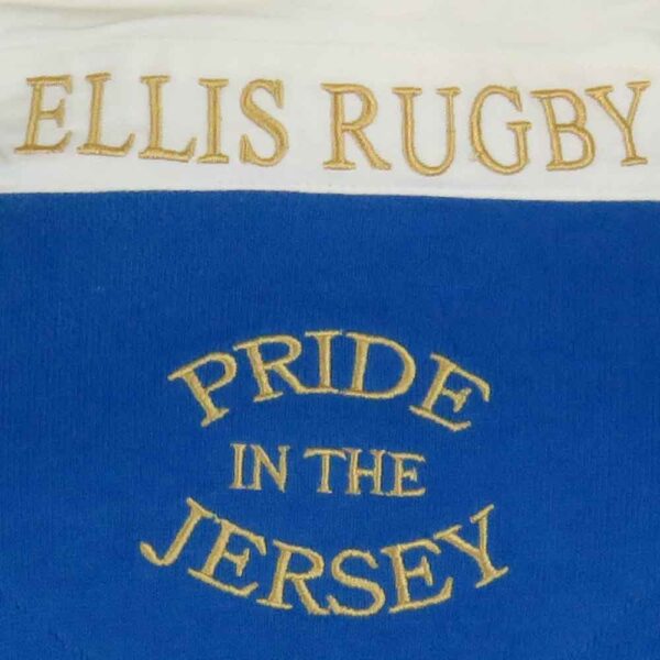 RETRO FRANCE RUGBY SHIRT