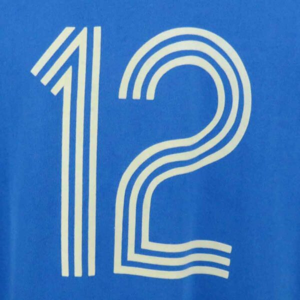 RETRO FRANCE RUGBY SHIRT