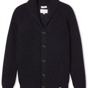 Peregrine,Waffle Shawl Cardigan