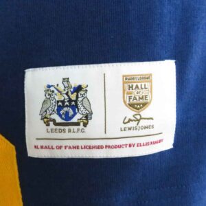 Leeds Rugby League 1956 Rugby League Shirt