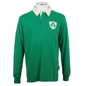 VINTAGE IRELAND RUGBY SHIRT