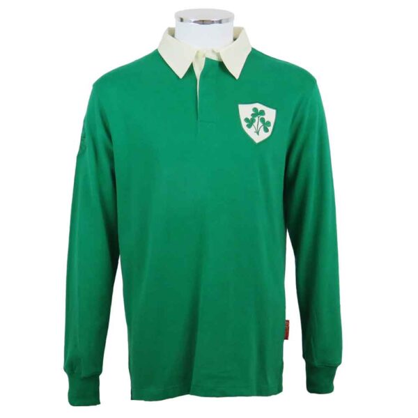 VINTAGE IRELAND RUGBY SHIRT