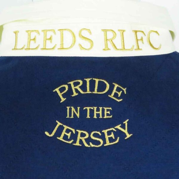 Leeds Rugby League 1956 Rugby League Shirt