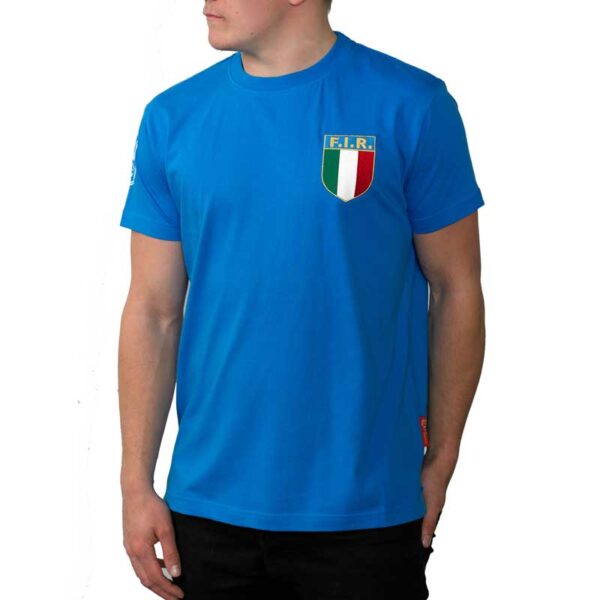 Vintage Rugby T-Shirt Italy