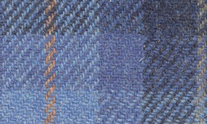 Harris Tweed Sakko Blau 612