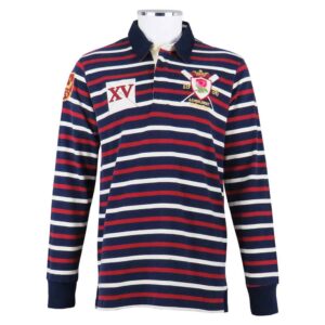 Retro England Rugby Shirt Flying Prince