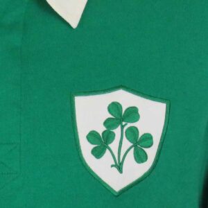 VINTAGE IRELAND RUGBY SHIRT