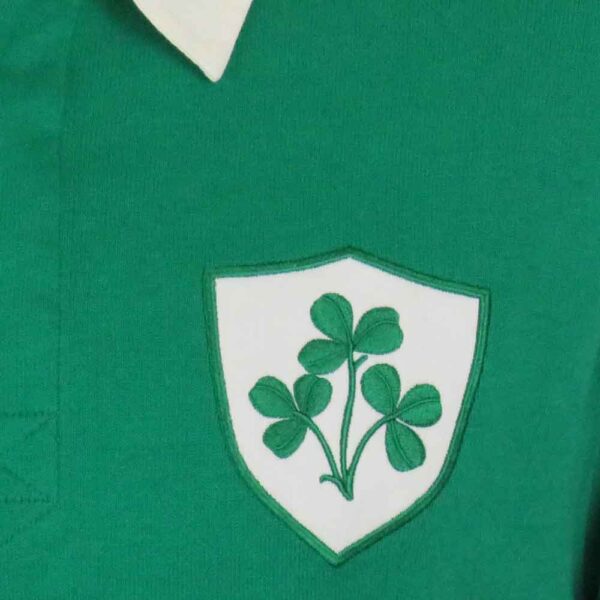 VINTAGE IRELAND RUGBY SHIRT