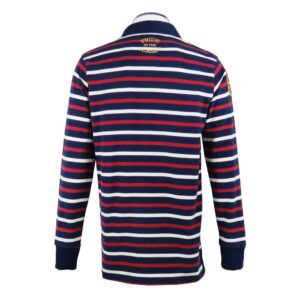 Retro England Rugby Shirt Flying Prince