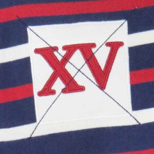 Retro England Rugby Shirt Flying Prince