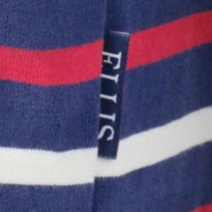 Retro England Rugby Shirt Flying Prince