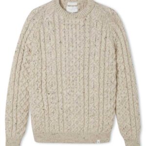 Peregrine,Hudson Aran Jumper, Skiddaw