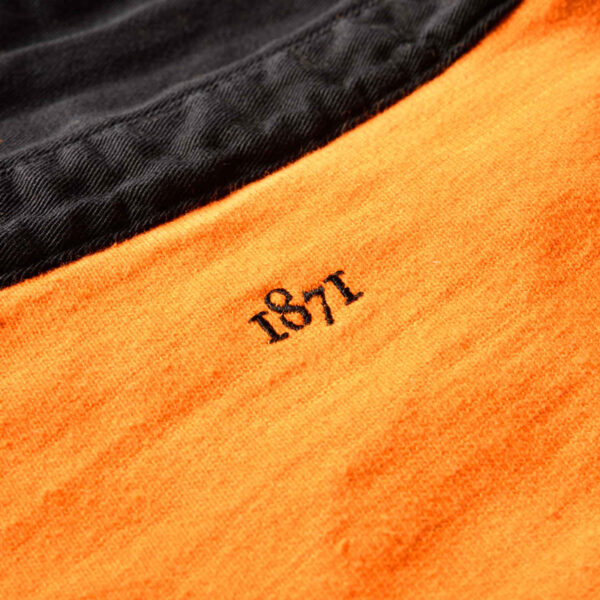 Netherlands 1930 Rugby Shirt