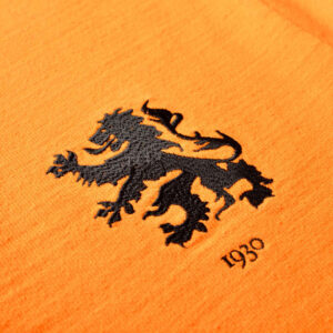 Netherlands 1930 Rugby Shirt
