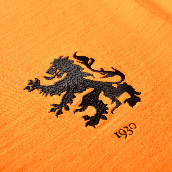 Netherlands 1930 Rugby Shirt