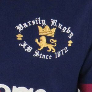 Varsity Rugby Union Shirt Polo 1872
