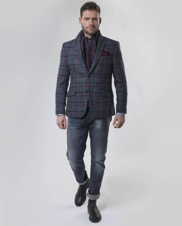 Harris Tweed Sakko 619