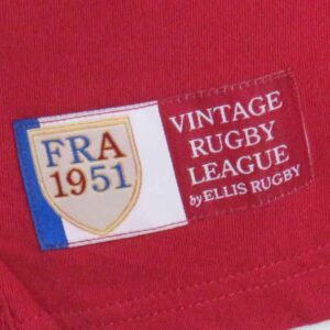 Vintage Rugby League T-Shirt, France