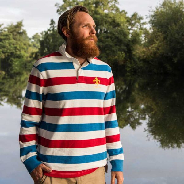 Lausanne 1871 Rugby Shirt