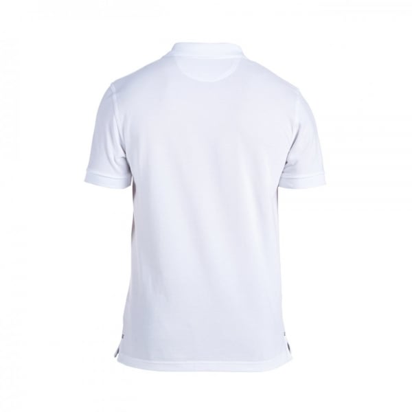 CANTERBURY, MENS WAIMAK POLO SHIRT WIT