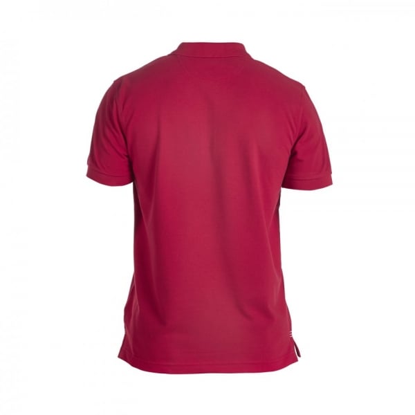 CANTERBURY, MENS WAIMAK POLO SHIRT ROOD