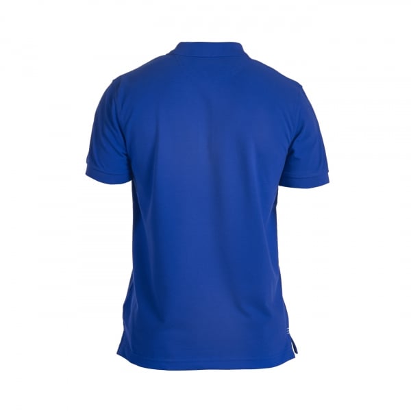 CANTERBURY, MENS WAIMAK POLO SHIRT KOBALT
