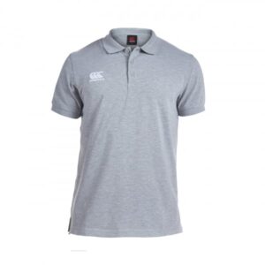 CANTERBURY, MENS WAIMAK POLO SHIRT GRIJS