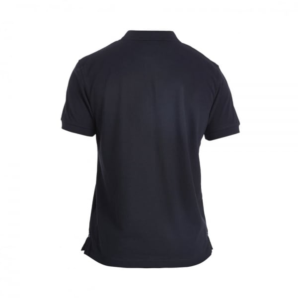 CANTERBURY, MENS WAIMAK POLO SHIRT ZWART
