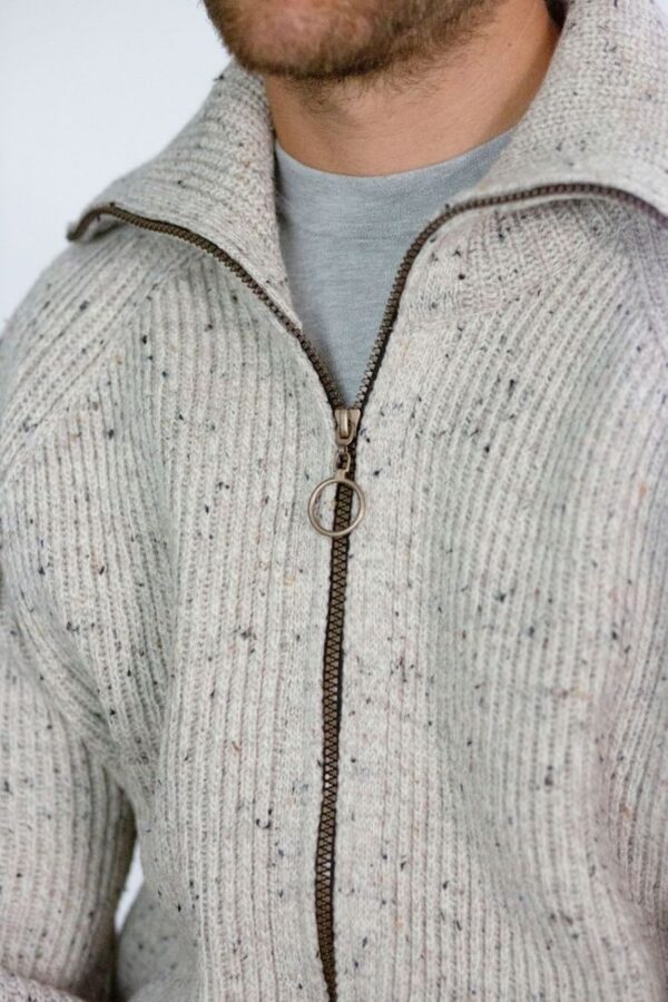 Peregrine,Foxton Cardigan, Naturel
