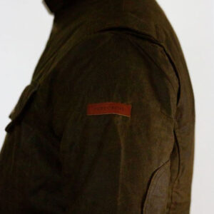 Waxcoat Braun