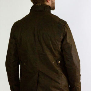 Waxcoat Braun