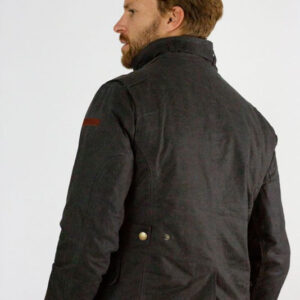 Waxcoat Gun Metal