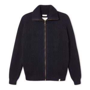 Peregrine,Foxton Cardigan, Navy