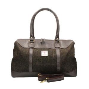 Harris Tweed Reistas, Green Brown